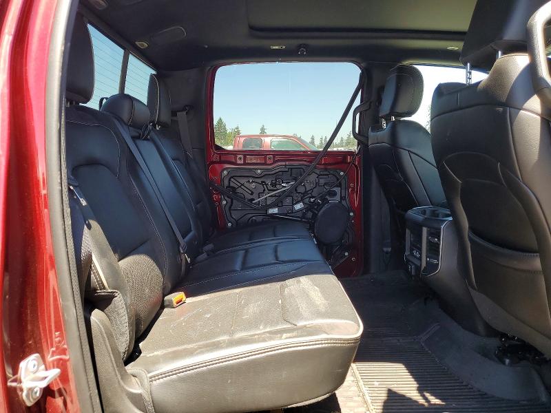 Photo 10 from auction – 2023 RAM 1500 with VIN 1C6SRFJT3PN588877