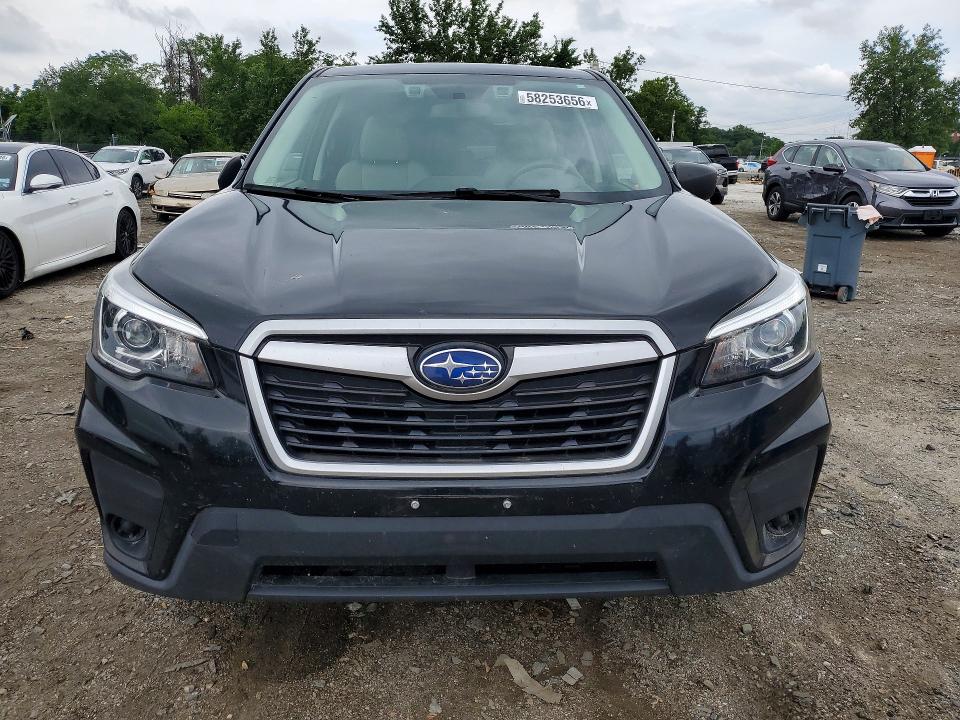 Photo 5 from auction – 2019 SUBARU FORESTER with VIN JF2SKAAC3KH483006