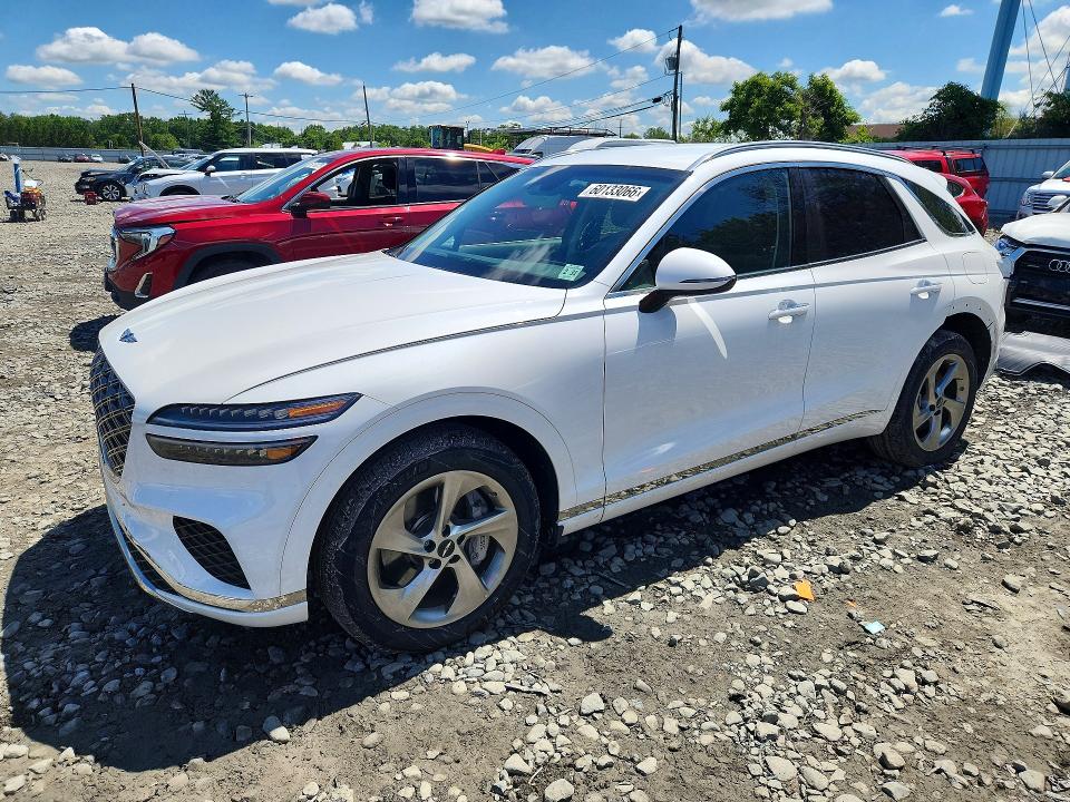 GENESIS GV70 2026 with VIN 5NMMADTB0TH056348 - Photo from auction