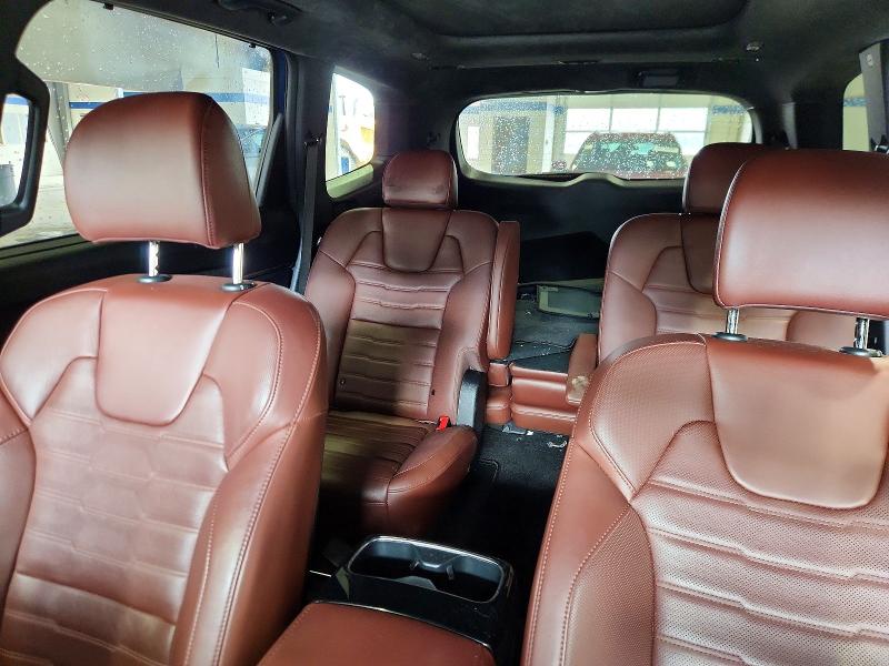Photo 10 from auction – 2023 KIA TELLURIDE with VIN 5XYP5DGC6PG403816
