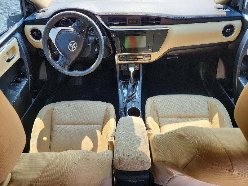 Photo 8 from auction – 2017 TOYOTA COROLLA with VIN 5YFBPRHE7HP606373