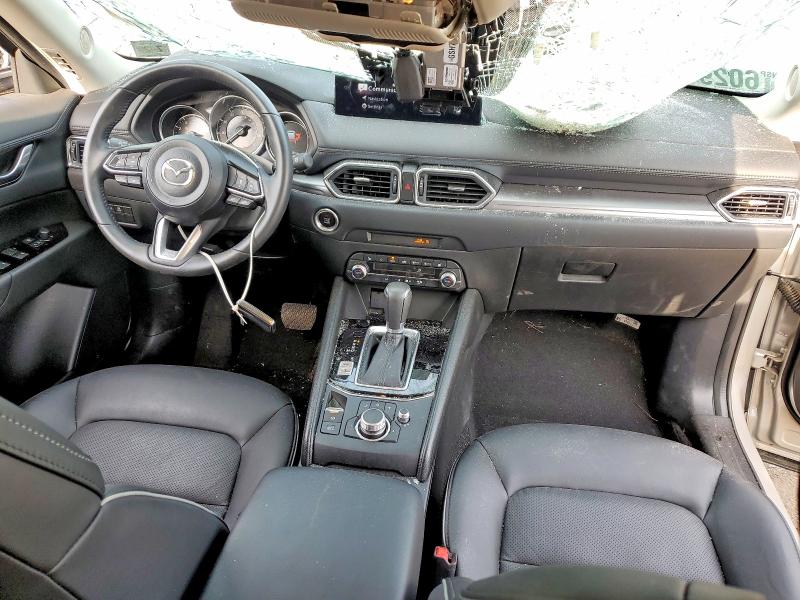 Photo 8 from auction – 2024 MAZDA CX-5 with VIN JM3KFBBL3R0509868
