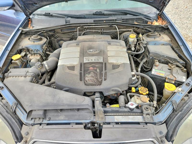 Photo 11 from auction – 2005 SUBARU OUTBACK with VIN 4S4BP86CX54364362