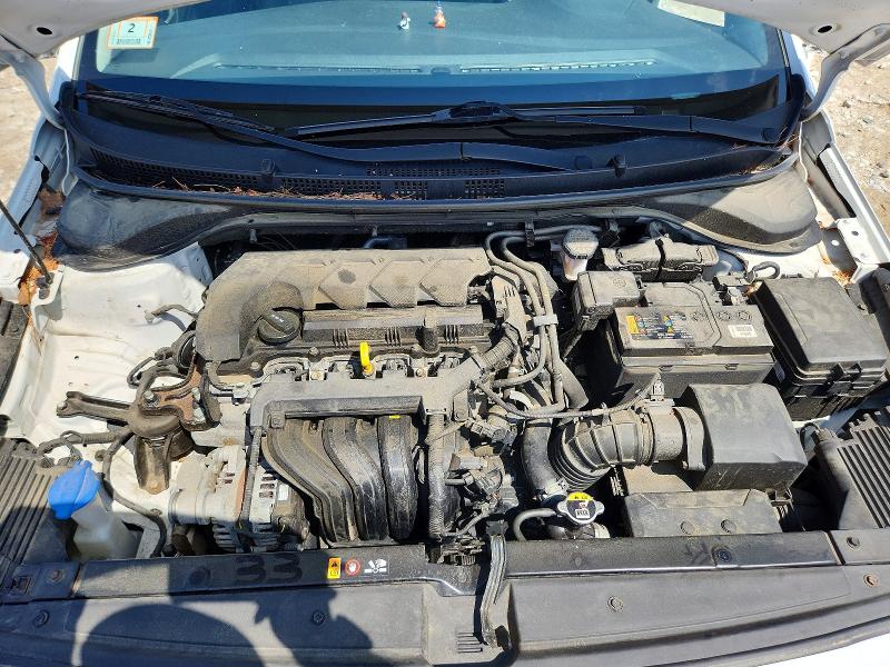 Photo 11 from auction – 2021 HYUNDAI ACCENT with VIN 3KPC24A64ME129227