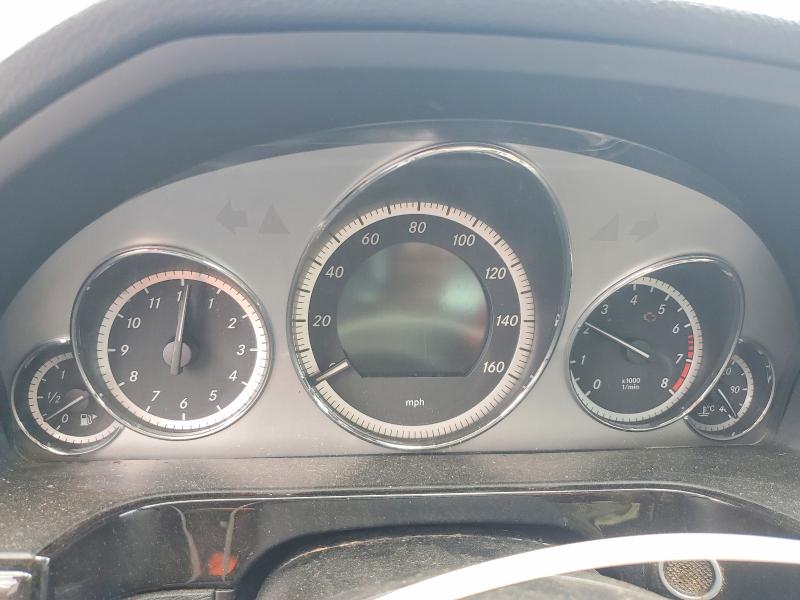 Photo 9 from auction – 2010 MERCEDES-BENZ E with VIN WDDHF5GB7AA024013