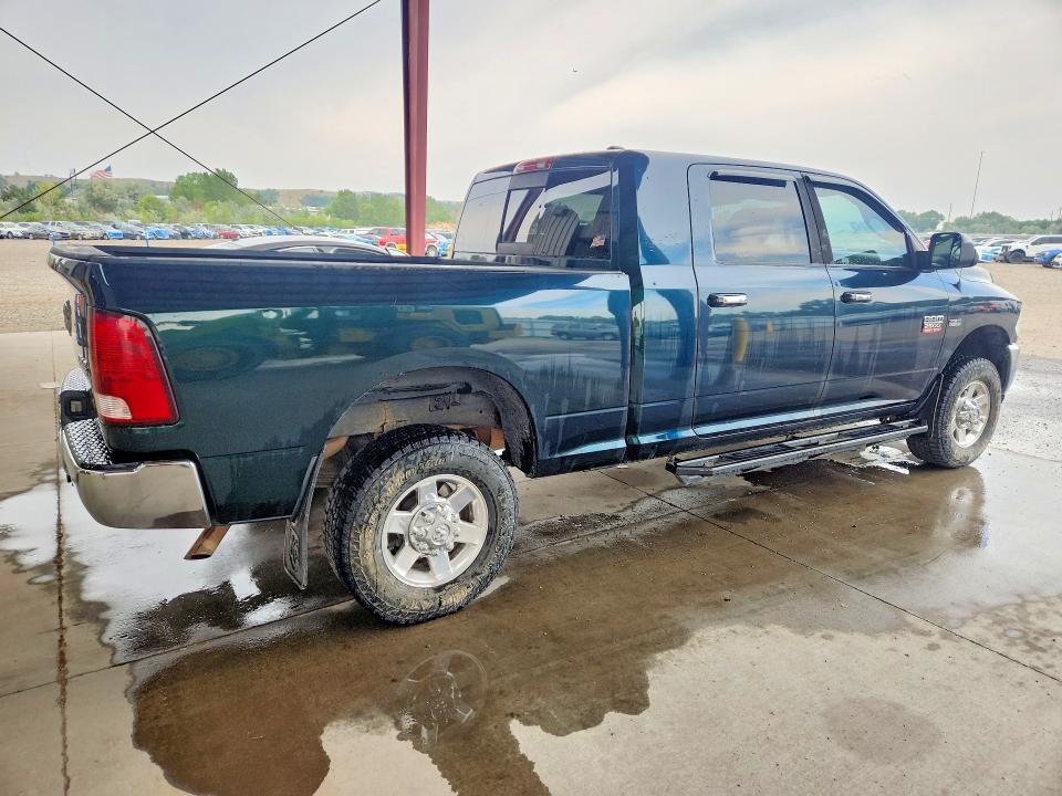 Photo 3 from auction – 2011 DODGE RAM 2500 with VIN 3D7TT2HT0BG626196