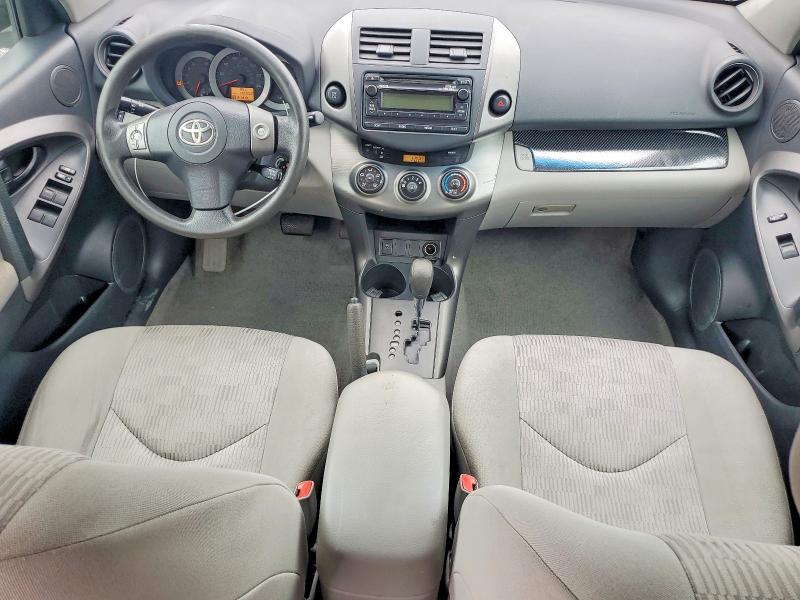 Photo 8 from auction – 2012 TOYOTA RAV4 with VIN 2T3BF4DVXCW237129