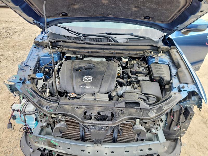Photo 12 from auction – 2022 MAZDA CX-5 with VIN JM3KFBDM5N1568124