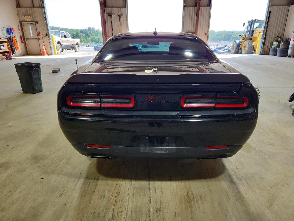 Photo 6 from auction – 2023 DODGE CHALLENGER with VIN 2C3CDZBT2PH582304