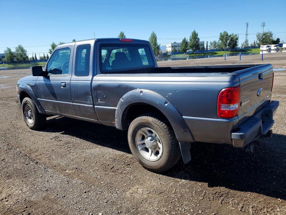 Photo 2 from auction – 2008 FORD RANGER with VIN 1FTYR44U18PA52771