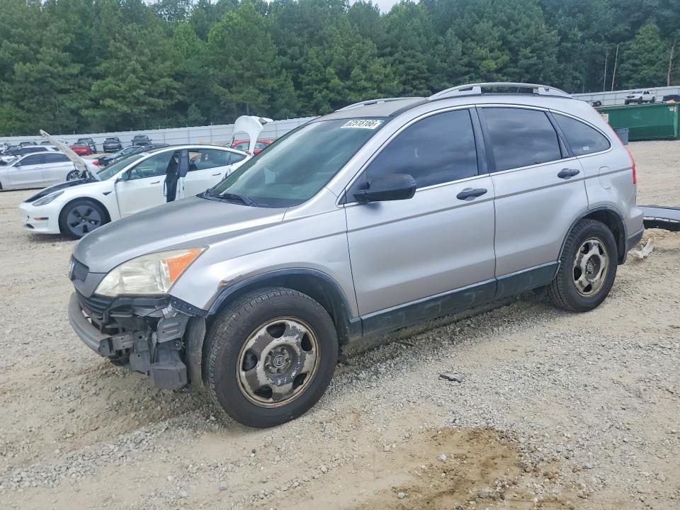 HONDA CR-V 2008 with VIN JHLRE38378C048939 - Photo from auction