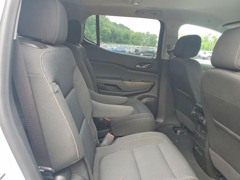 Photo 11 from auction – 2023 GMC ACADIA with VIN 1GKKNRL44PZ133478