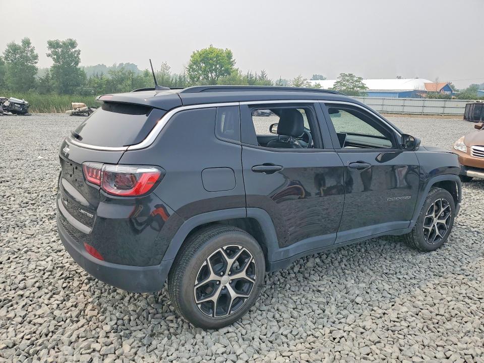 Photo 3 from auction – 2024 JEEP COMPASS with VIN 3C4NJDCN7RT155324