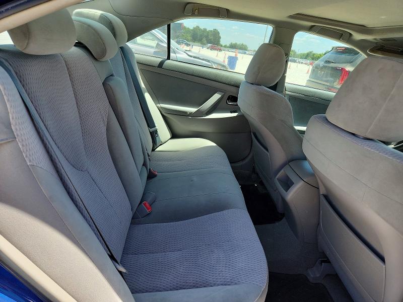 Photo 10 from auction – 2011 TOYOTA CAMRY with VIN 4T4BF3EK4BR095632