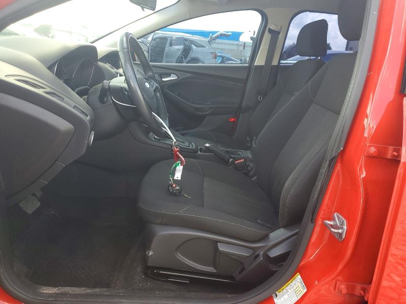 Photo 7 from auction – 2016 FORD FOCUS with VIN 1FADP3F22GL304694