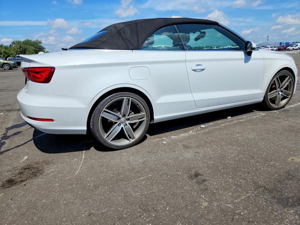 Photo 3 from auction – 2015 AUDI A3 with VIN WAU5CLFF7F1142257