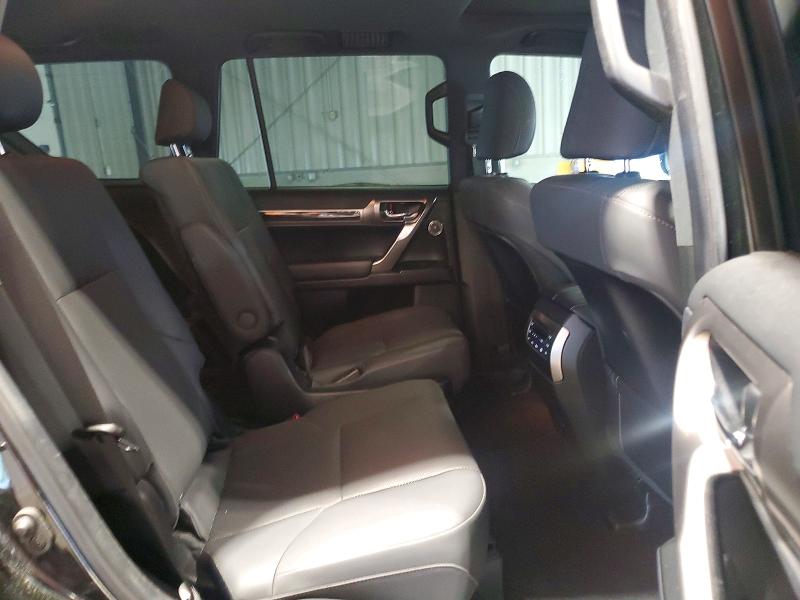 Photo 11 from auction – 2022 LEXUS GX with VIN JTJAM7BX6N5334732