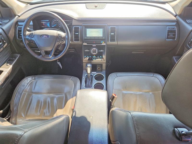 Photo 8 from auction – 2019 FORD FLEX with VIN 2FMHK6D84KBA02007