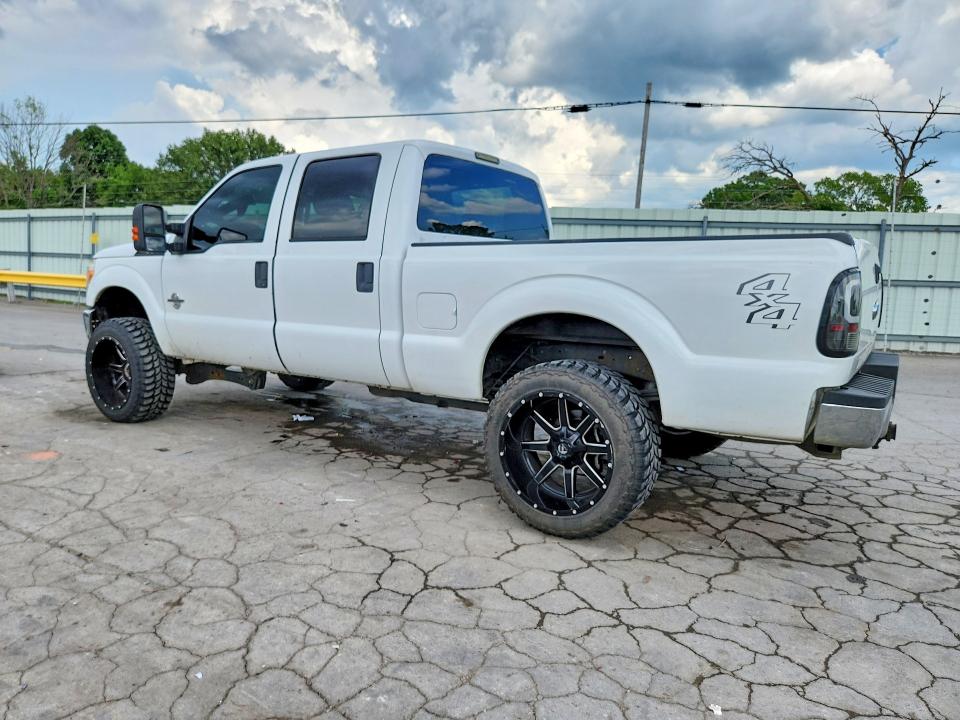 Photo 2 from auction – 2011 FORD F250 with VIN 1FT7W2BT1BEA76235