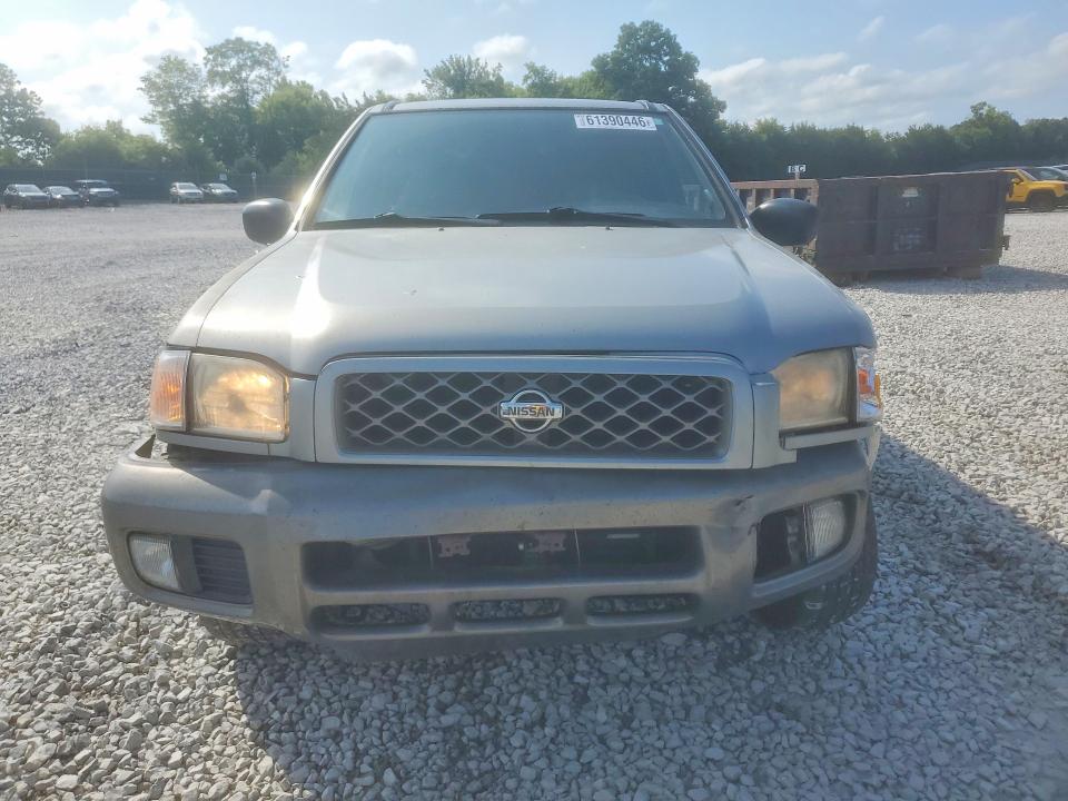 Photo 5 from auction – 2000 NISSAN PATHFINDER with VIN JN8AR07YXYW416835