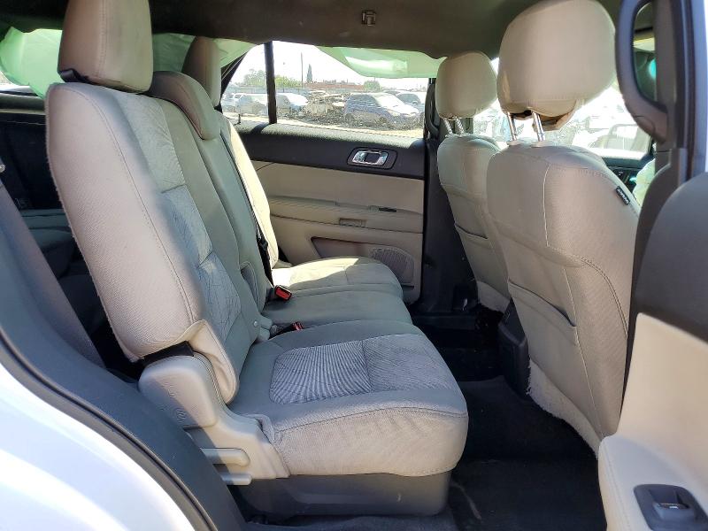 Photo 11 from auction – 2013 FORD EXPLORER with VIN 1FM5K7B84DGA3803