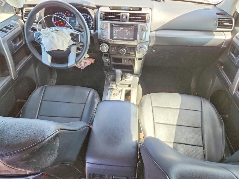 Photo 8 from auction – 2018 TOYOTA 4RUNNER with VIN JTEBU5JR9J5493104