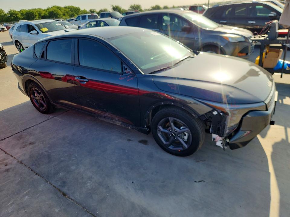 Photo 4 from auction – 2026 KIA K4 with VIN 3KPFT4DE2TE342429