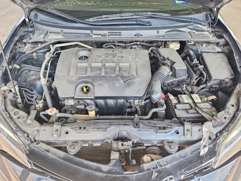 Photo 11 from auction – 2019 TOYOTA COROLLA with VIN 2T1BURHE6KC148793
