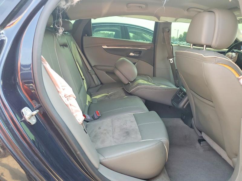 Photo 10 from auction – 2014 CHEVROLET IMPALA with VIN 2G1125S35E9177183