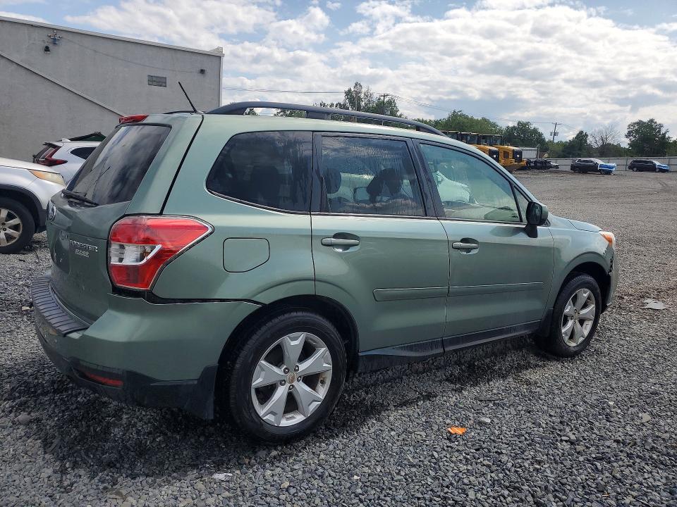Photo 3 from auction – 2015 SUBARU FORESTER with VIN JF2SJADC0FH463767
