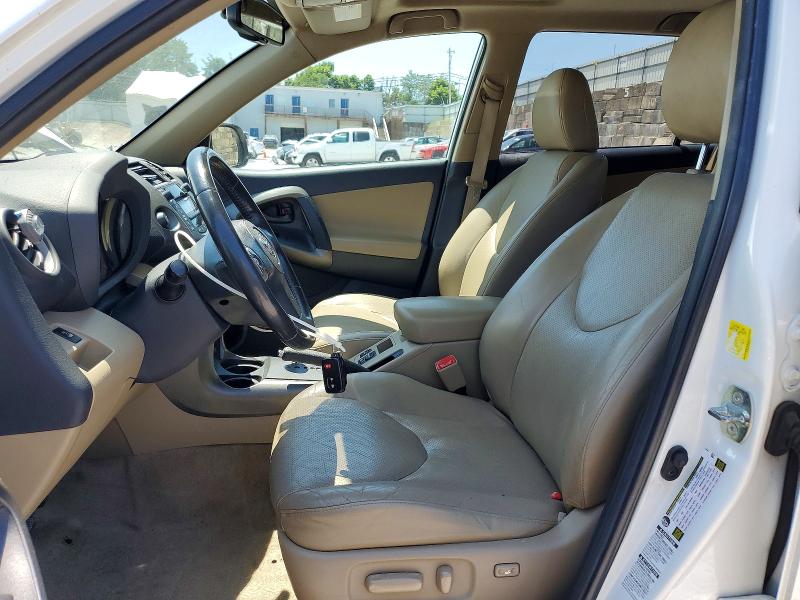 Photo 7 from auction – 2011 TOYOTA RAV4 with VIN 2T3DK4DV0BW046127