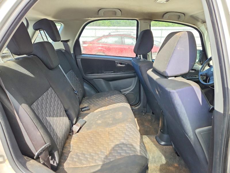 Photo 10 from auction – 2007 SUZUKI SX4 with VIN JS2YB413875106227