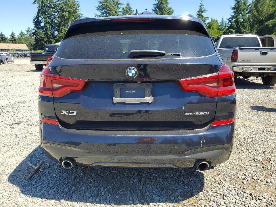 Фото 6 с аукциона – 2019 BMW X3 с VIN 5UXTR7C55KLF27604