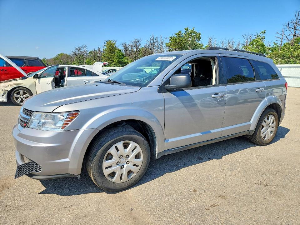 2020 DODGE JOURNEY - Търг №59806886