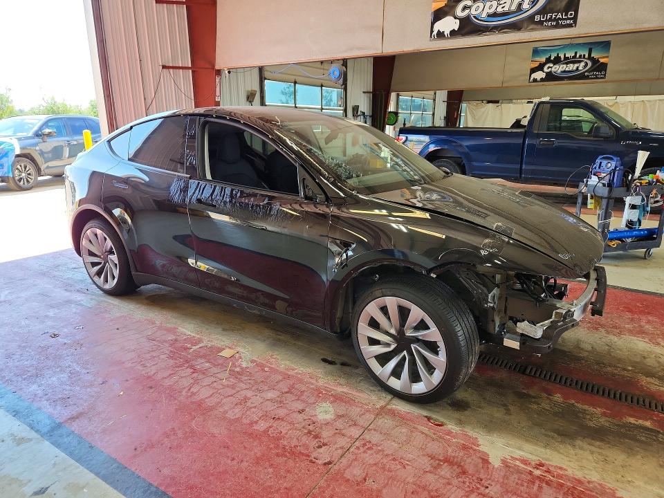 Photo 4 from auction – 2026 TESLA MODEL Y with VIN 7SAYGDEE1TF373731