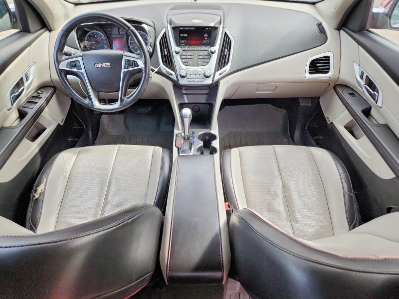 Photo 8 from auction – 2012 GMC TERRAIN with VIN 2GKFLXE55C6367474