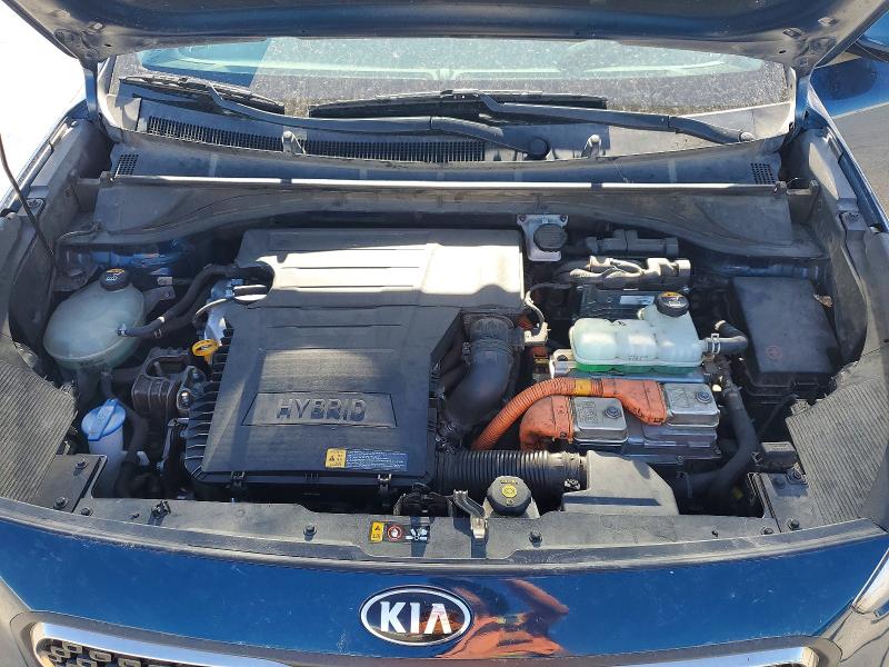 Photo 11 from auction – 2019 KIA NIRO with VIN KNDCB3LC2K5250201