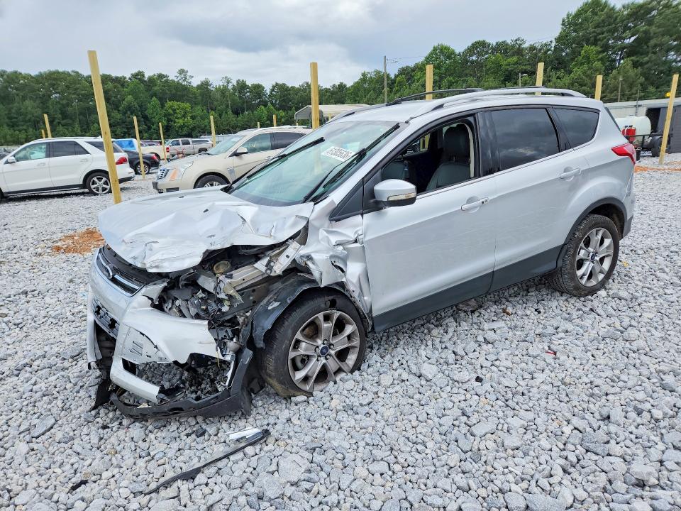 2016 FORD ESCAPE - Търг №61305636