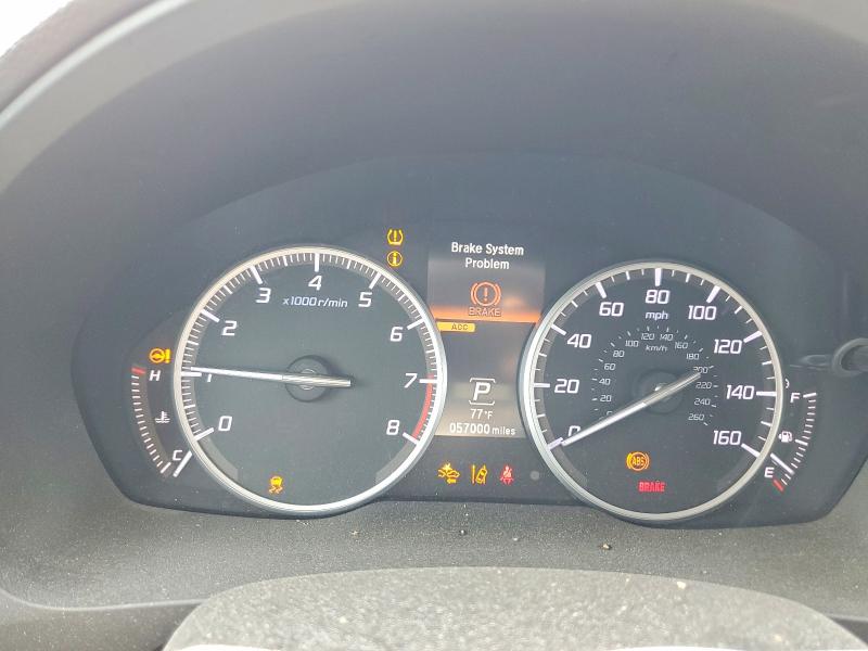 Photo 9 from auction – 2021 ACURA ILX with VIN 19UDE2F77MA006950