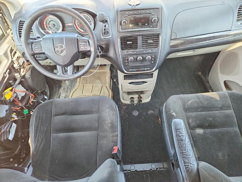 Photo 8 from auction – 2016 DODGE GRAND CARAVAN with VIN 2C4RDGBG2GR220819