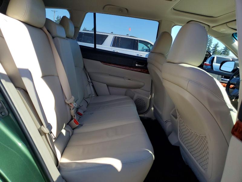 Photo 11 from auction – 2010 SUBARU OUTBACK with VIN 4S4BRBLC4A3360559