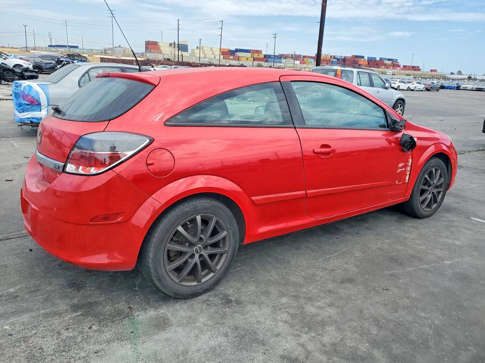 Photo 3 from auction – 2008 SATURN ASTRA with VIN W08AT271485062224