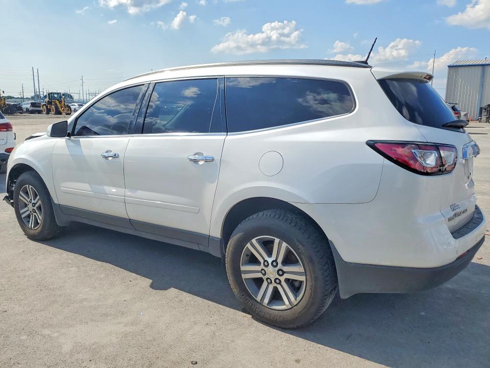 Photo 2 from auction – 2017 CHEVROLET TRAVERSE with VIN 1GNKVHKD4HJ109339