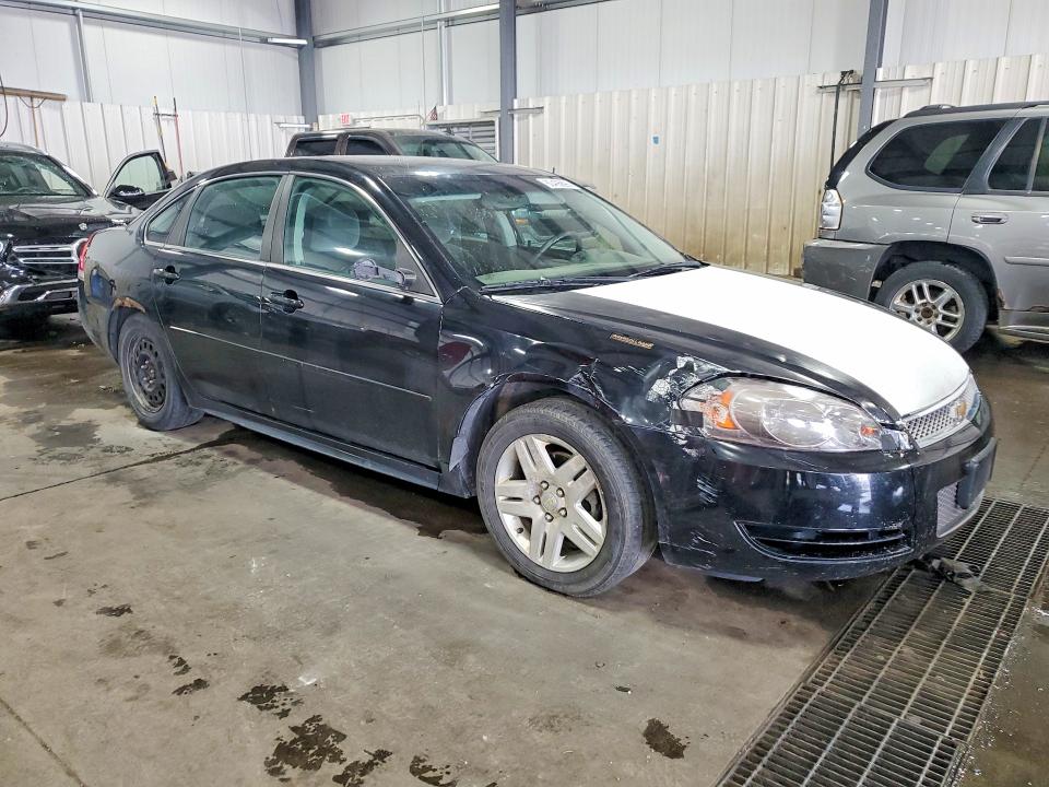 Zdjęcie 4 z aukcji – 2013 CHEVROLET IMPALA z VIN 2G1WG5E35D1248463