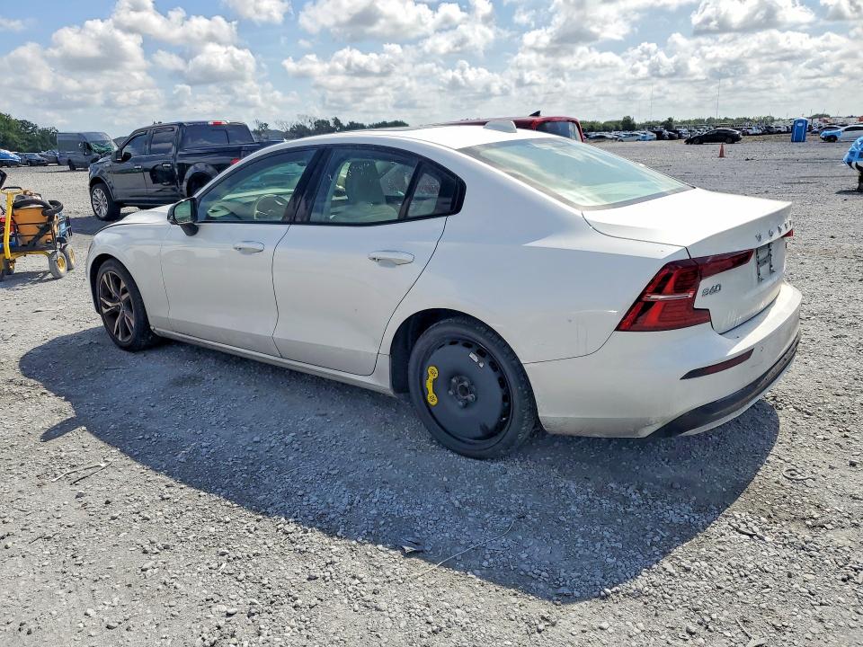 Photo 2 from auction – 2025 VOLVO S60 with VIN 7JRL12FJ5SG369129