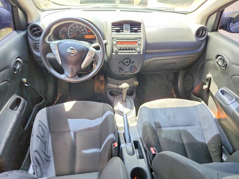 Photo 8 from auction – 2018 NISSAN VERSA with VIN 3N1CN7AP1JL801501