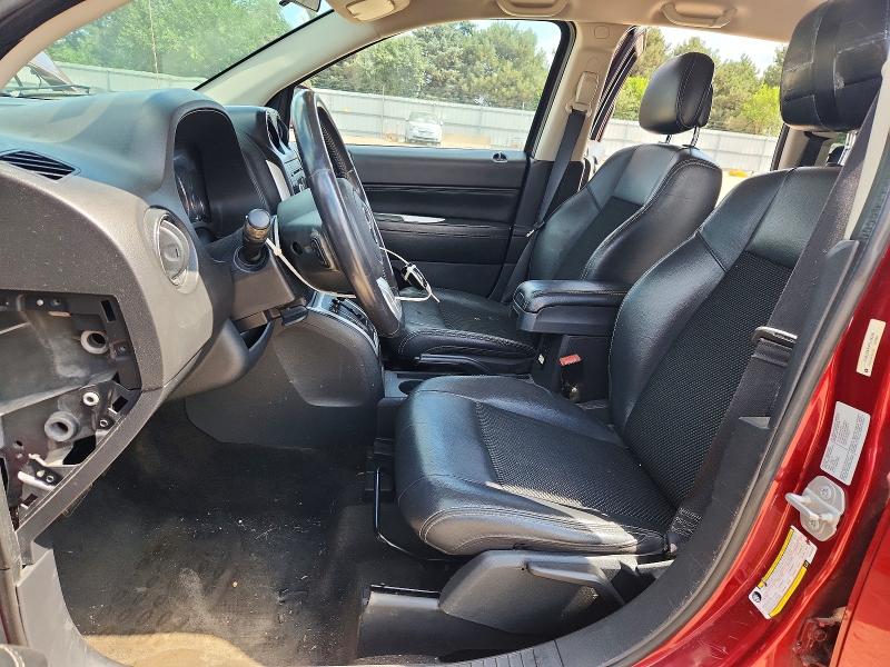 Photo 7 from auction – 2015 JEEP COMPASS with VIN 1C4NJDAB5FD128200