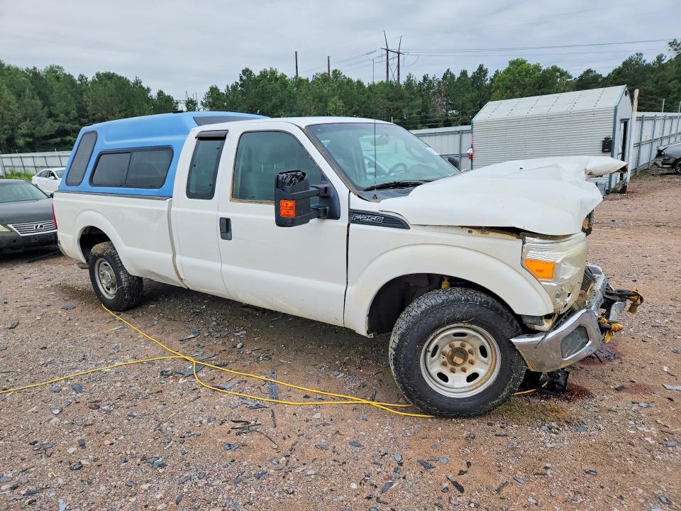 Foto 4 de la subasta – 2014 FORD F250 con VIN 1FT7X2A63EEB58965