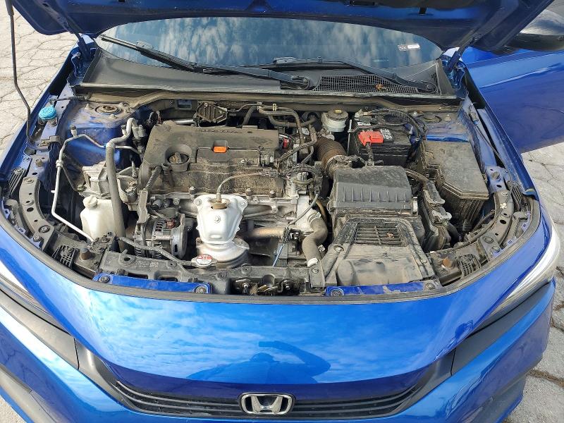 Photo 11 from auction – 2022 HONDA CIVIC with VIN 2HGFE2F50NH531231