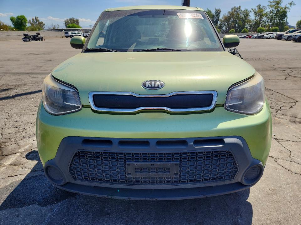Photo 5 from auction – 2016 KIA SOUL with VIN KNDJN2A20G7858877